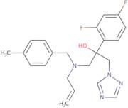 Cytochrome P450 14a-demethylase inhibitor 1K