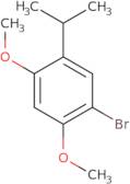 1-Bromo-5-isopropyl-2,4-dimethoxybenzene