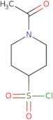 1-Acetylpiperidine-4-sulfonyl chloride