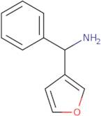 Furan-3-yl(phenyl)methanamine