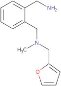 (2-{[(Furan-2-ylmethyl)(methyl)amino]methyl}phenyl)methanamine