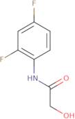 N-(2,4-Difluorophenyl)-2-hydroxyacetamide