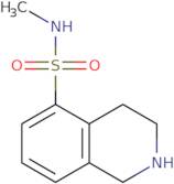 N-Methyl-1,2,3,4-tetrahydroisoquinoline-5-sulfonamide