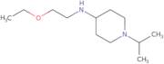 N-(2-Ethoxyethyl)-1-isopropylpiperidin-4-amine