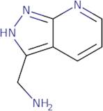 3-aminomethyl-1h-pyrazolo[3,4-b]pyridine