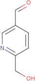 6-(Hydroxymethyl)pyridine-3-carbaldehyde