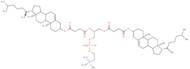 1,2-Dicholesterylhemisuccinoyl-sn-glycero-3-phosphocholine