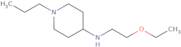 N-(2-Ethoxyethyl)-1-propylpiperidin-4-amine