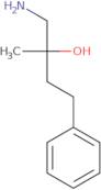 1-Amino-2-methyl-4-phenylbutan-2-ol