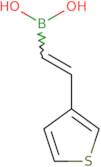 B-[(1E)-2-(3-Thienyl)ethenyl]boronic acid