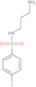 N-(3-Aminopropyl)-4-iodobenzene-1-sulfonamide