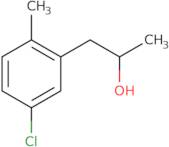 1-(3-Chloro-6-methylphenyl)-2-propanol