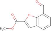 Methyl 7-formylbenzofuran-2-carboxylate