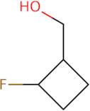 (2-Fluorocyclobutyl)methanol