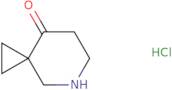 5-Azaspiro[2.5]octan-8-one hydrochloride