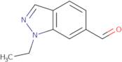 1-Ethyl-1H-indazole-6-carbaldehyde