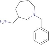 (1-Benzylazepan-3-yl)methanamine