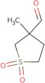 Tetrahydro-​3-​methyl-3-​thiophenecarboxaldeh​yde 1,​1-​dioxide