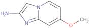 7-Methoxyimidazo[1,2-a]pyridin-2-amine