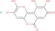 Galloflavin potassium