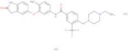 DDR1-IN-1 dihydrochloride