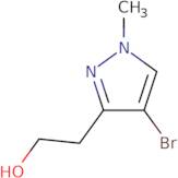 2-(4-Bromo-1-methyl-1H-pyrazol-3-yl)ethan-1-ol