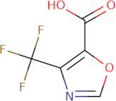 4-(Trifluoromethyl)-1,3-oxazole-5-carboxylic acid