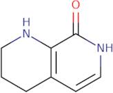 1,2,3,4,7,8-Hexahydro-1,7-naphthyridin-8-one