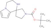 tert-Butyl 3',4'-dihydro-2'H-spiro[pyrrolidine-3,1'-pyrrolo[1,2-a]pyrazine]-1-carboxylate