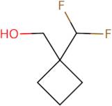 [1-(Difluoromethyl)cyclobutyl]methanol
