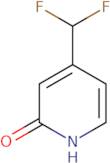 4-(Difluoromethyl)pyridin-2-ol