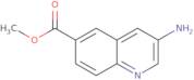 Methyl 3-aminoquinoline-6-carboxylate