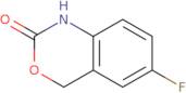 6-Fluoro-2,4-dihydro-1H-3,1-benzoxazin-2-one