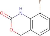 8-Fluoro-2,4-dihydro-1H-3,1-benzoxazin-2-one