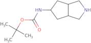 tert-Butyl N-(1,2,3,3a,4,5,6,6a-octahydrocyclopenta[C]pyrrol-5-yl)carbamate