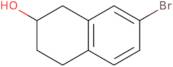 7-Bromo-1,2,3,4-tetrahydronaphthalen-2-ol
