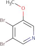 3,4-Dibromo-5-methoxypyridine