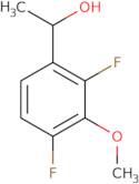 1-(2,4-Difluoro-3-methoxyphenyl)ethan-1-ol