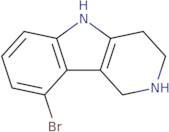 9-Bromo-2,3,4,5-tetrahydro-1H-pyrido[4,3-b]indole