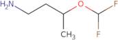 3-(Difluoromethoxy)butan-1-ae