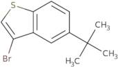 3-Bromo-5-tert-butyl-1-benzothiophene