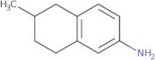 6-Methyl-5,6,7,8-tetrahydronaphthalen-2-amine