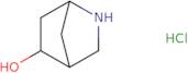 2-azabicyclo[2.2.1]heptan-5-ol hydrochloride