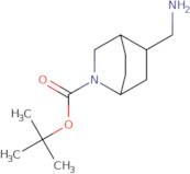 tert-Butyl 5-(aminomethyl)-2-azabicyclo[2.2.2]octane-2-carboxylate