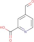 4-Formylpyridine-2-carboxylic acid