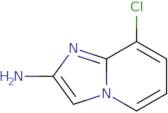 8-Chloroimidazo[1,2-a]pyridin-2-amine