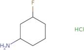 3-Fluoro-cyclohexylamine hydrochloride