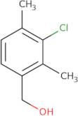 (3-Chloro-2,4-dimethylphenyl)methanol