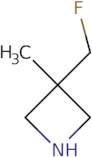 3-(Fluoromethyl)-3-methylazetidine