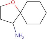 1-Oxaspiro[4.5]decan-4-amine